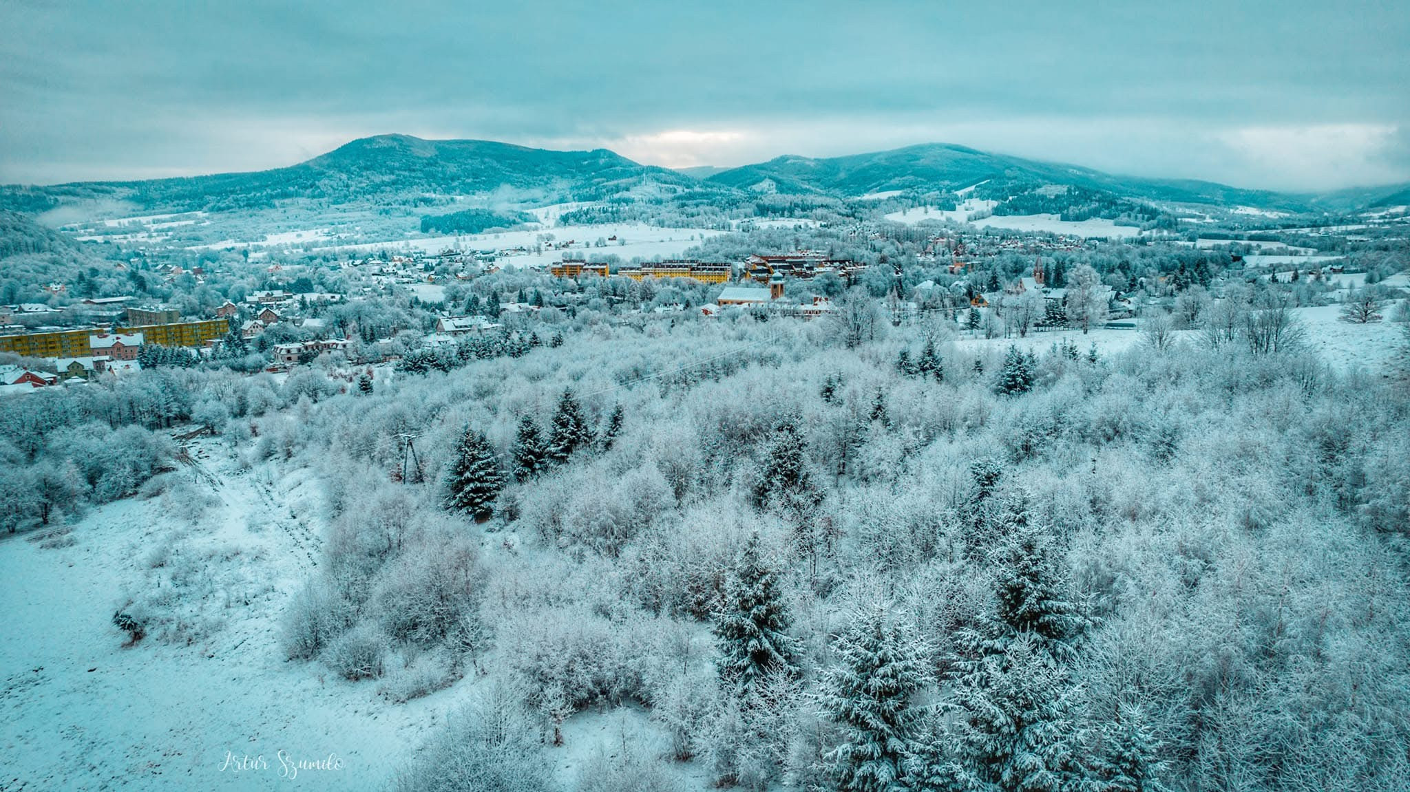 Niesamowite widoki